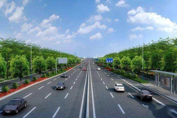 **高速公路**段路面數字化專項工程(圖1)