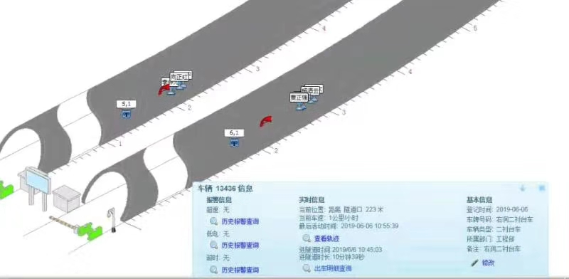 隧道智能化監(jiān)測(cè)系統(tǒng)(圖8)