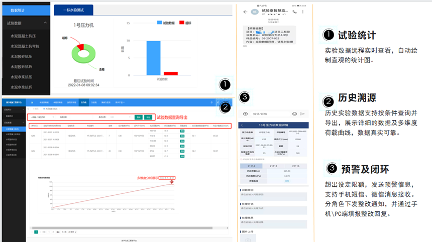 馬歇爾試驗數據智能采集管控系統(圖2)