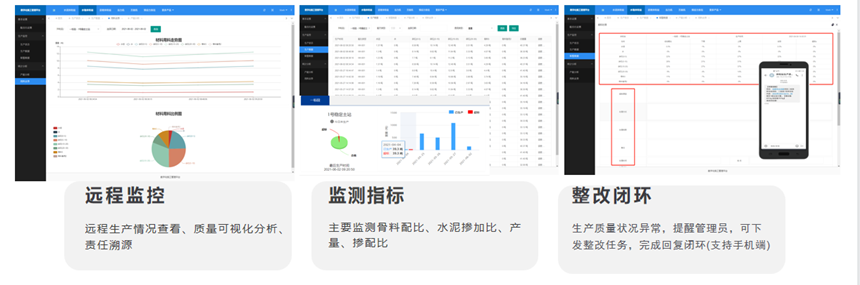 水穩攪拌站質量監測系統(圖1)