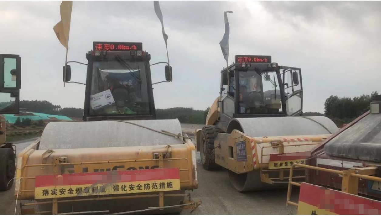 廣西某高速5標-路面施工質量管控系統(圖2)