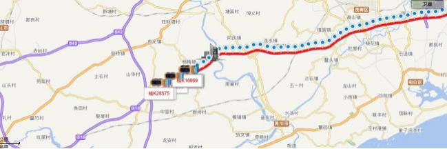 **高速公路**段路面數字化專項工程(圖2)